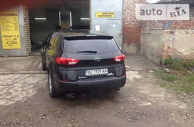 Внедорожник / Кроссовер Subaru Tribeca 2005 в Стрые