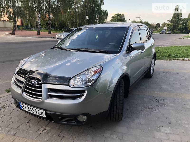 Хэтчбек Subaru Tribeca 2005 в Лубнах