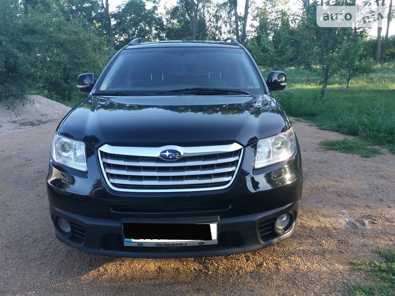 Позашляховик / Кросовер Subaru Tribeca 2008 в Кропивницькому