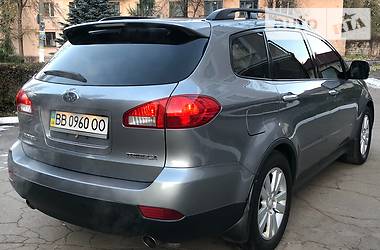 Внедорожник / Кроссовер Subaru Tribeca 2008 в Каменском