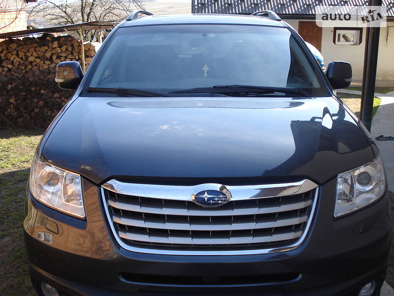 Позашляховик / Кросовер Subaru Tribeca 2008 в 