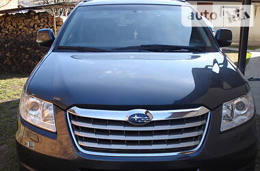 Позашляховик / Кросовер Subaru Tribeca 2008 в 