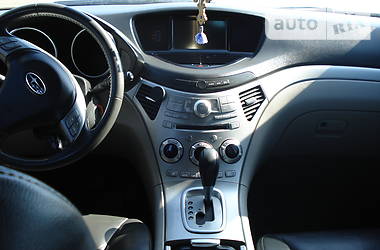 Позашляховик / Кросовер Subaru Tribeca 2008 в 
