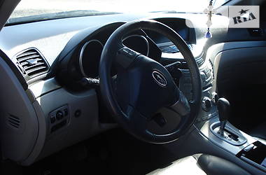 Позашляховик / Кросовер Subaru Tribeca 2008 в 