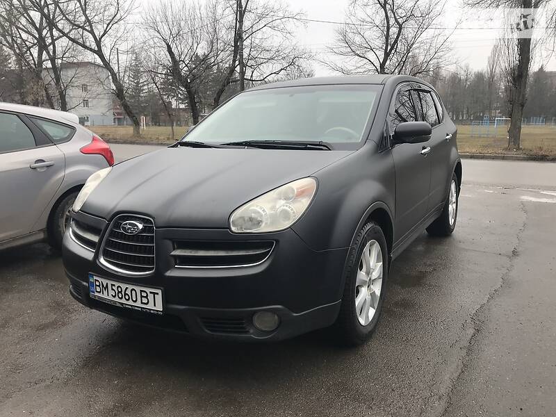 Позашляховик / Кросовер Subaru Tribeca 2006 в 