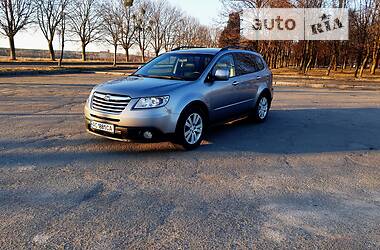 Внедорожник / Кроссовер Subaru Tribeca 2007 в Владимир-Волынском