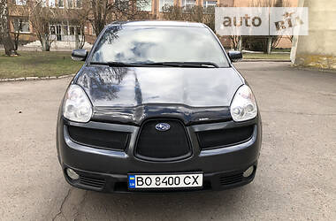 Внедорожник / Кроссовер Subaru Tribeca 2006 в Ровно