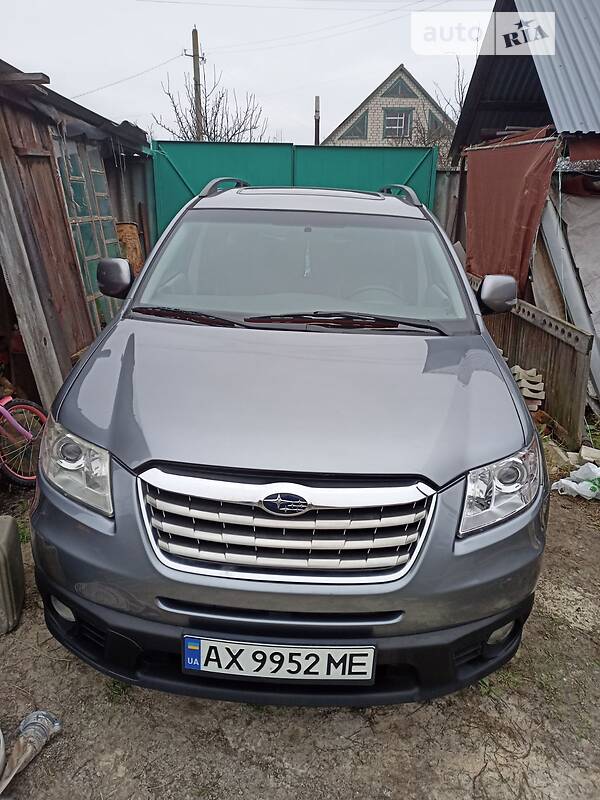 Позашляховик / Кросовер Subaru Tribeca 2007 в Краснограді