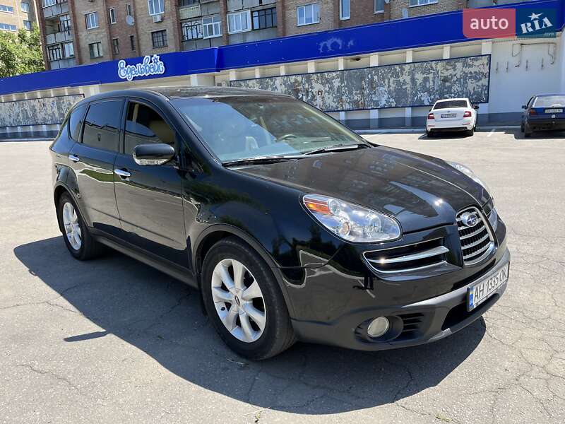 Внедорожник / Кроссовер Subaru Tribeca 2005 в Краматорске