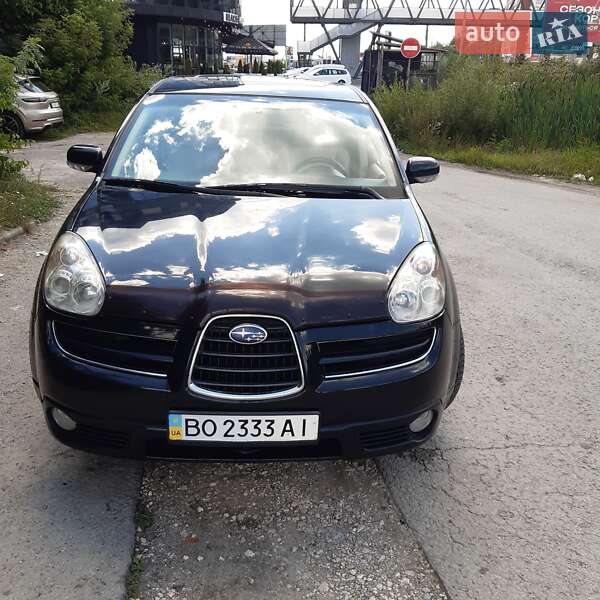 Внедорожник / Кроссовер Subaru Tribeca 2006 в Тернополе
