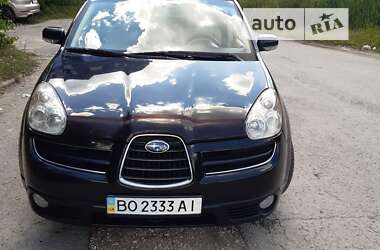 Позашляховик / Кросовер Subaru Tribeca 2006 в Тернополі