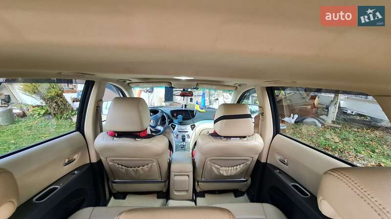 Внедорожник / Кроссовер Subaru Tribeca 2007 в Буске