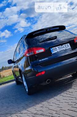 Внедорожник / Кроссовер Subaru Tribeca 2007 в Новомосковске