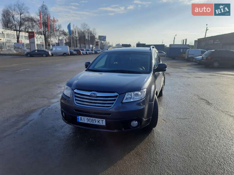 Subaru Tribeca 2007