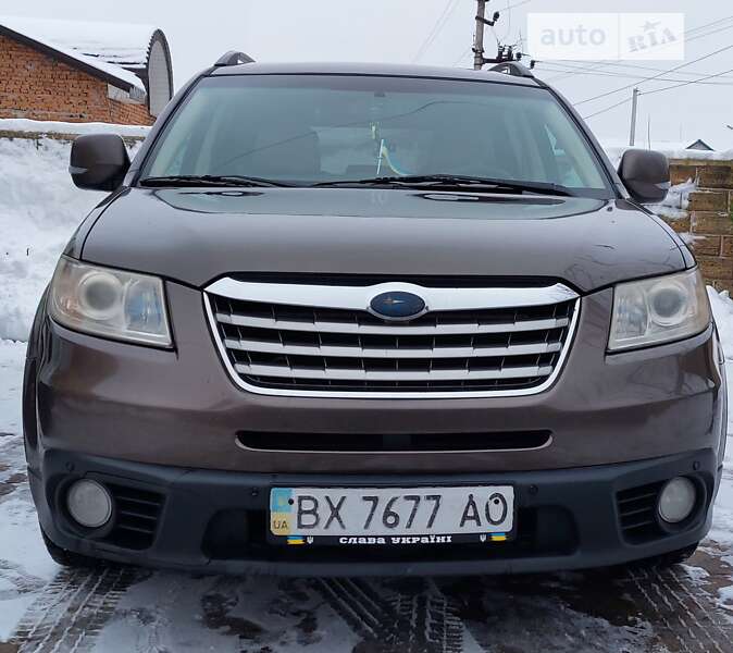 Продажа Subaru Tribeca 2016 в Спасске-Дальнем