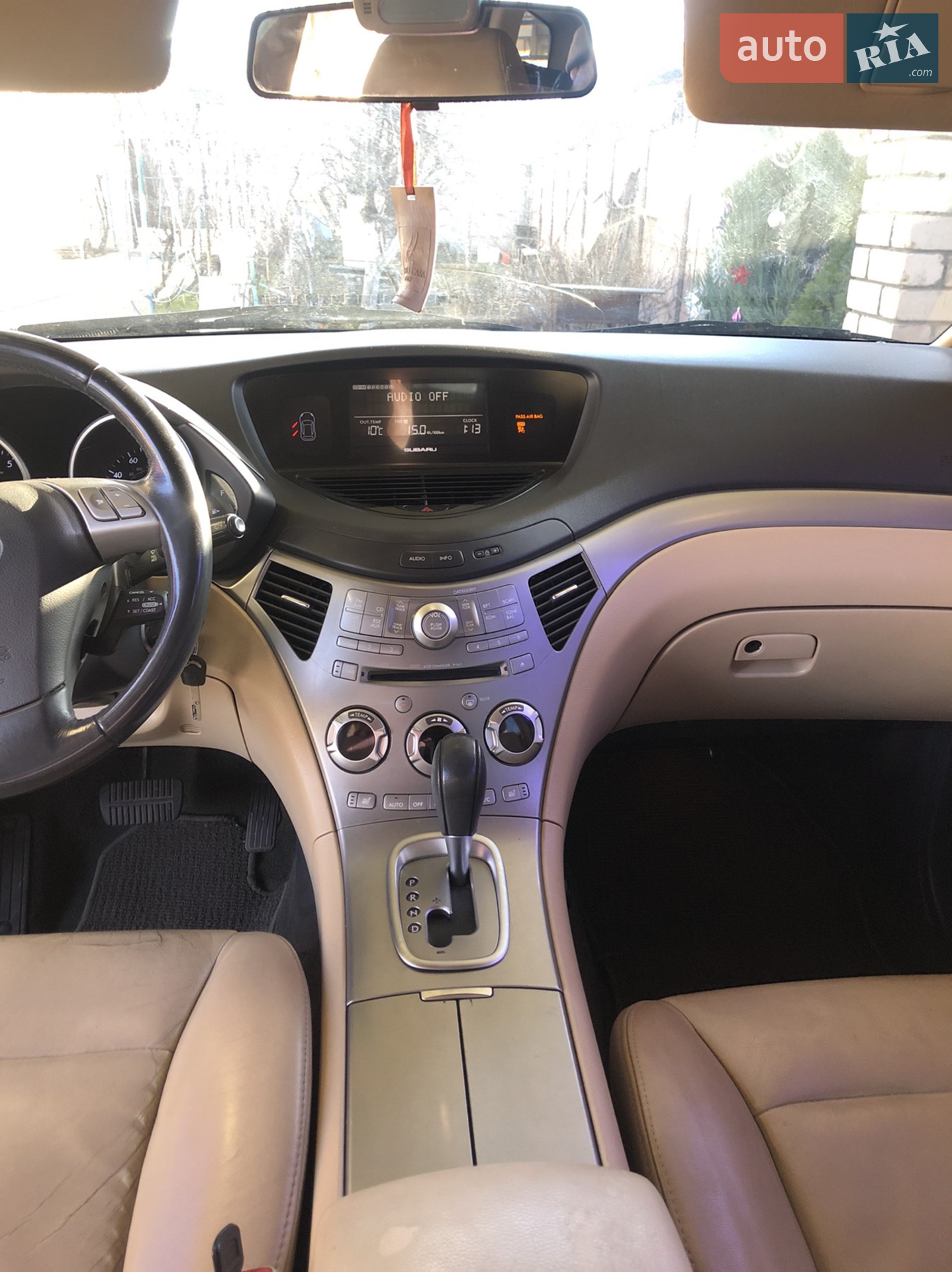 Subaru Tribeca 2006 VIN 4S4WX83C464421856 фото оголошення 5 з 20