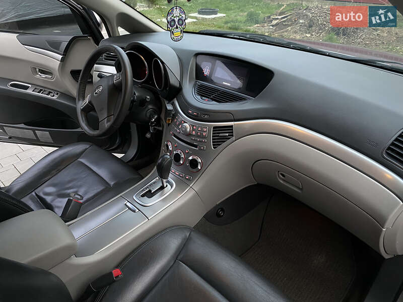 Внедорожник / Кроссовер Subaru Tribeca 2007 в Ужгороде