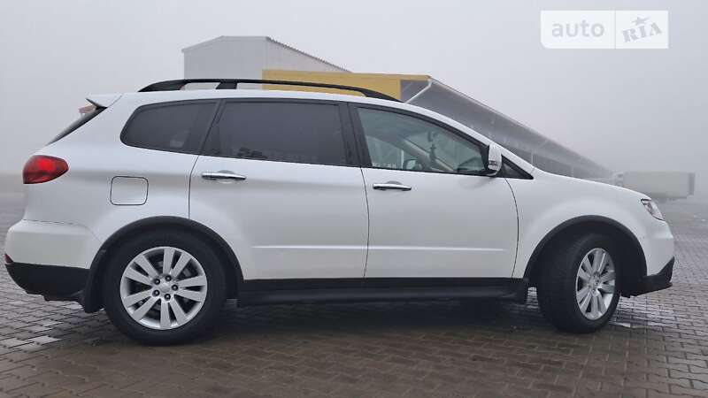 Позашляховик / Кросовер Subaru Tribeca 2007 в Одесі фото 12 Позашляховик / Кросовер Subaru Tribeca 2007 в Одесі