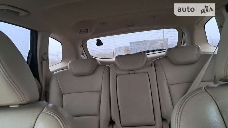 Позашляховик / Кросовер Subaru Tribeca 2007 в Одесі фото 30 Позашляховик / Кросовер Subaru Tribeca 2007 в Одесі