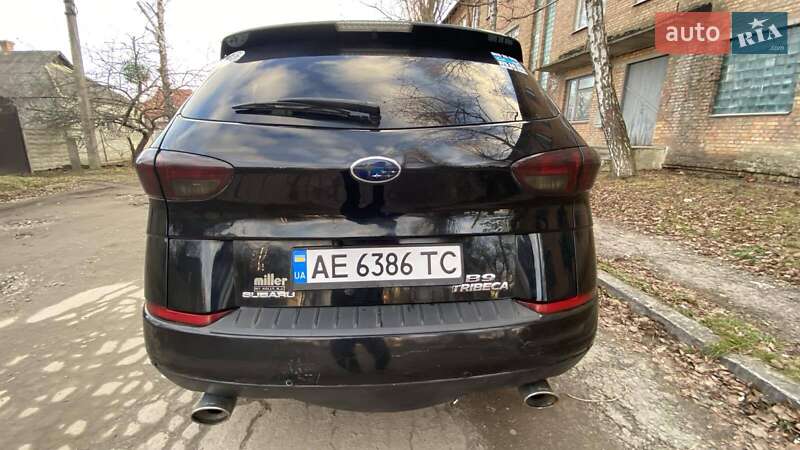 Внедорожник / Кроссовер Subaru Tribeca 2006 в Харькове