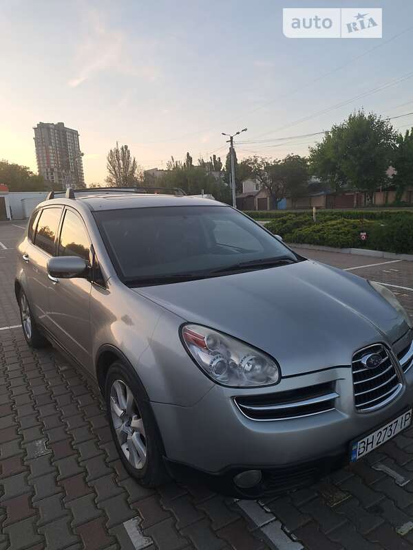 Позашляховик / Кросовер Subaru Tribeca 2006 в Одесі