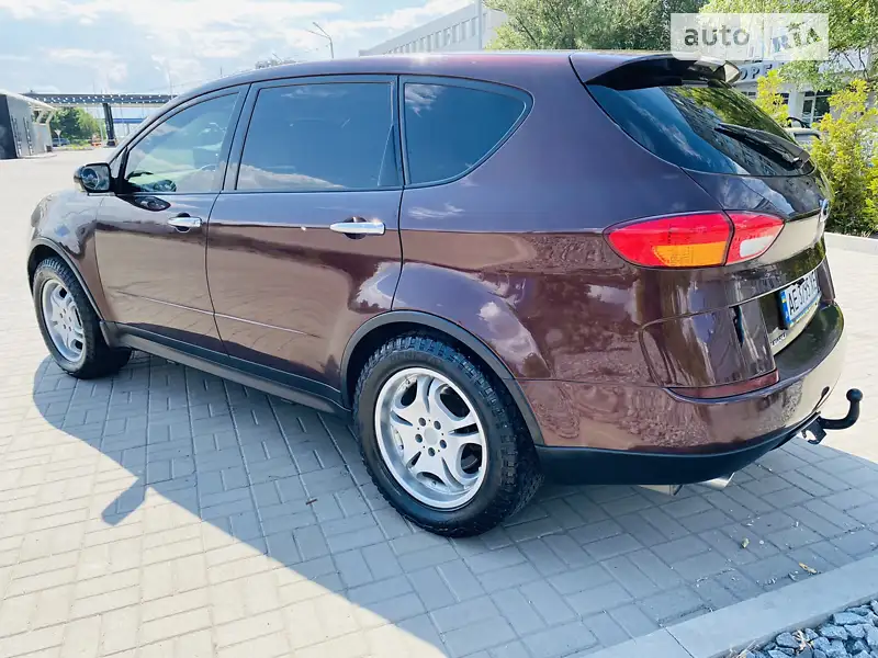 AUTO.RIA – Продам Субару Трібека 2006 (AE3795XE) бензин 3.0