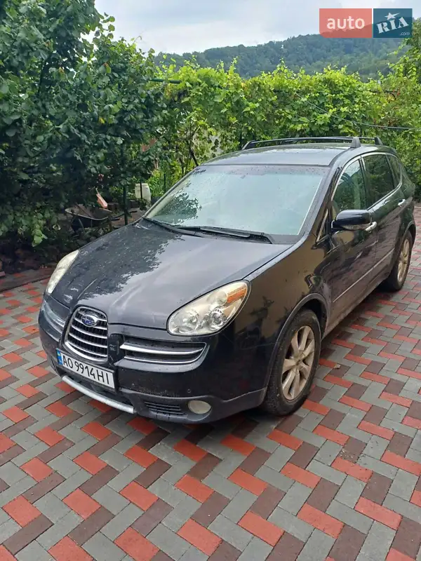 Subaru Tribeca 2005
