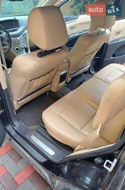 Внедорожник / Кроссовер Subaru Tribeca 2005 в Тячеве