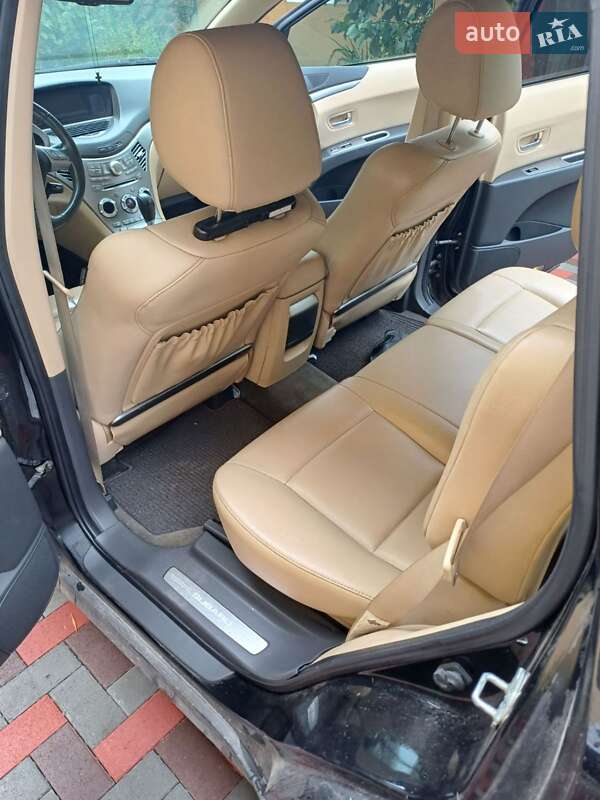 Позашляховик / Кросовер Subaru Tribeca 2005 в Тячеві