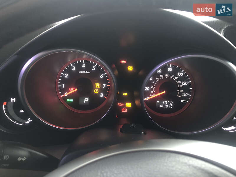 Внедорожник / Кроссовер Subaru Tribeca 2008 в Кривом Роге