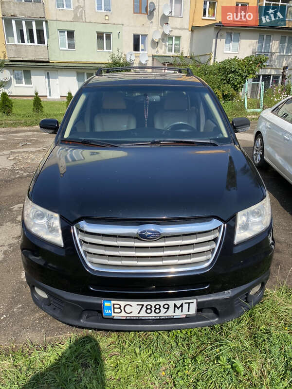 Subaru Tribeca 2006 Subaru Tribeca 2006