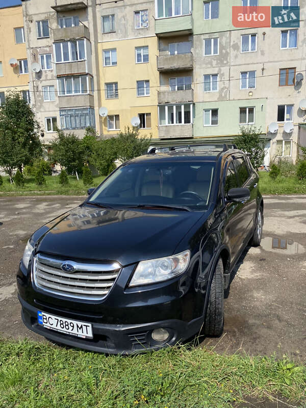 Внедорожник / Кроссовер Subaru Tribeca 2006 в Львове фото 10 Внедорожник / Кроссовер Subaru Tribeca 2006 в Львове
