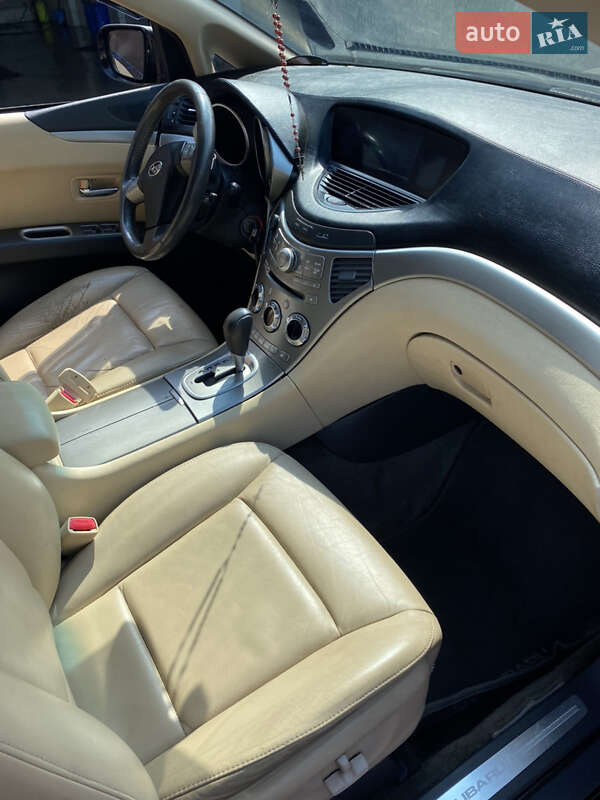 Внедорожник / Кроссовер Subaru Tribeca 2006 в Львове фото 16 Внедорожник / Кроссовер Subaru Tribeca 2006 в Львове