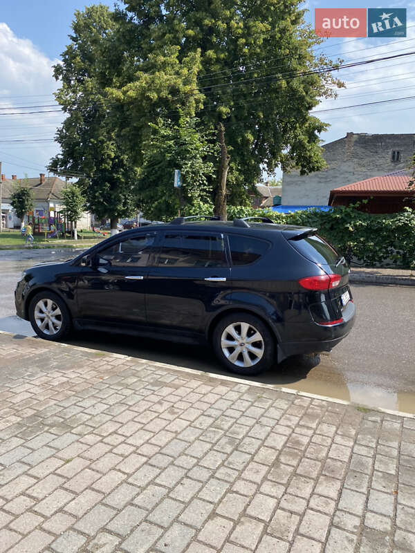 Внедорожник / Кроссовер Subaru Tribeca 2006 в Львове фото 36 Внедорожник / Кроссовер Subaru Tribeca 2006 в Львове