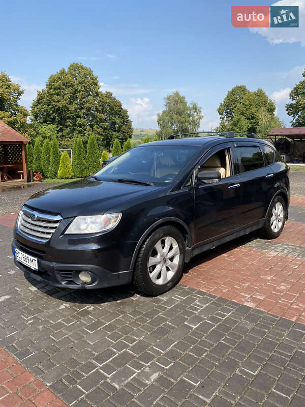 Внедорожник / Кроссовер Subaru Tribeca 2006 в Львове фото 40 Внедорожник / Кроссовер Subaru Tribeca 2006 в Львове