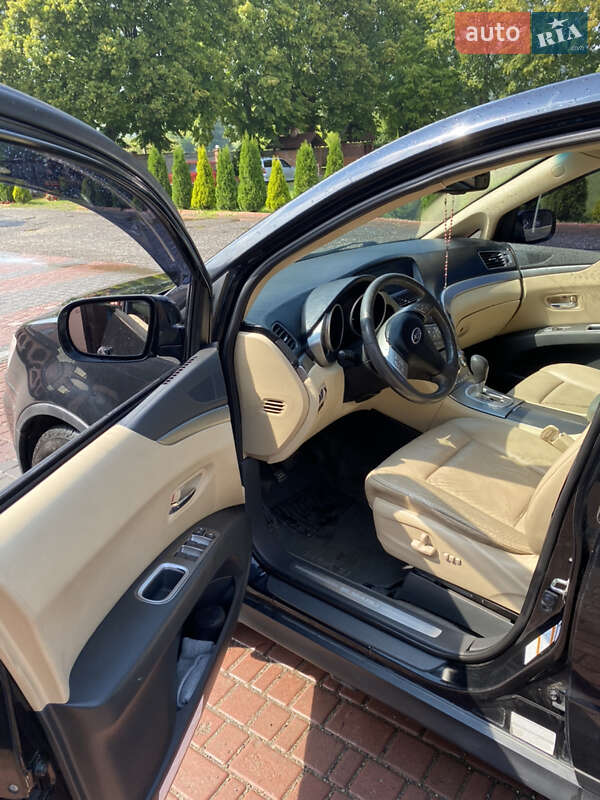 Внедорожник / Кроссовер Subaru Tribeca 2006 в Львове фото 44 Внедорожник / Кроссовер Subaru Tribeca 2006 в Львове