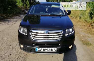 Позашляховик / Кросовер Subaru Tribeca 2007 в Черкасах