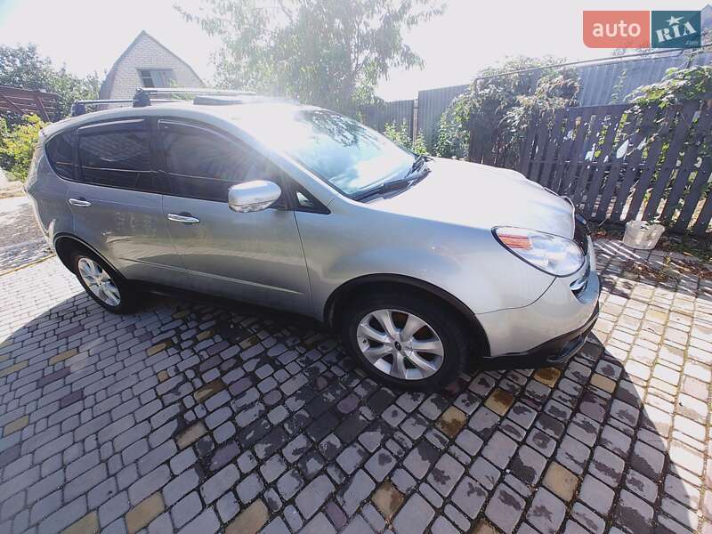 Внедорожник / Кроссовер Subaru Tribeca 2006 в Казатине