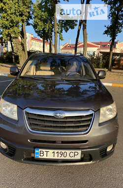 Позашляховик / Кросовер Subaru Tribeca 2007 в Києві