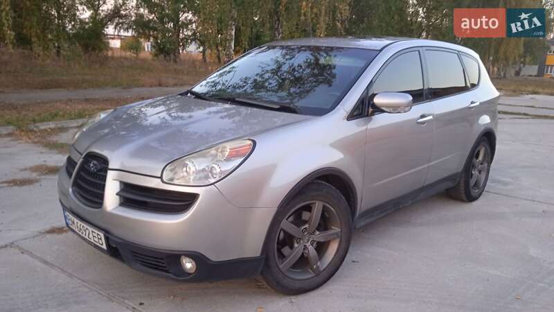 Subaru Tribeca 2006