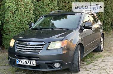 Позашляховик / Кросовер Subaru Tribeca 2008 в Шепетівці