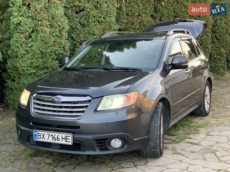 Subaru Tribeca 2008 Subaru Tribeca 2008