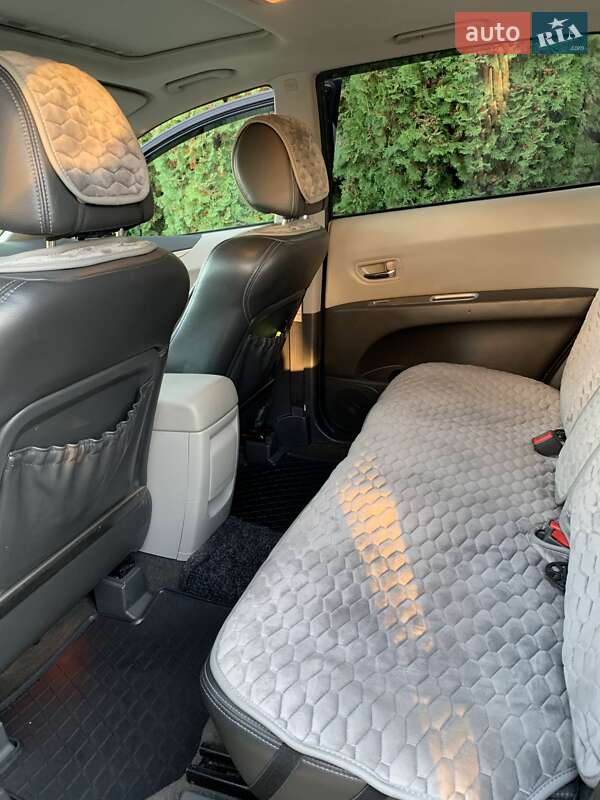 Позашляховик / Кросовер Subaru Tribeca 2008 в Шепетівці