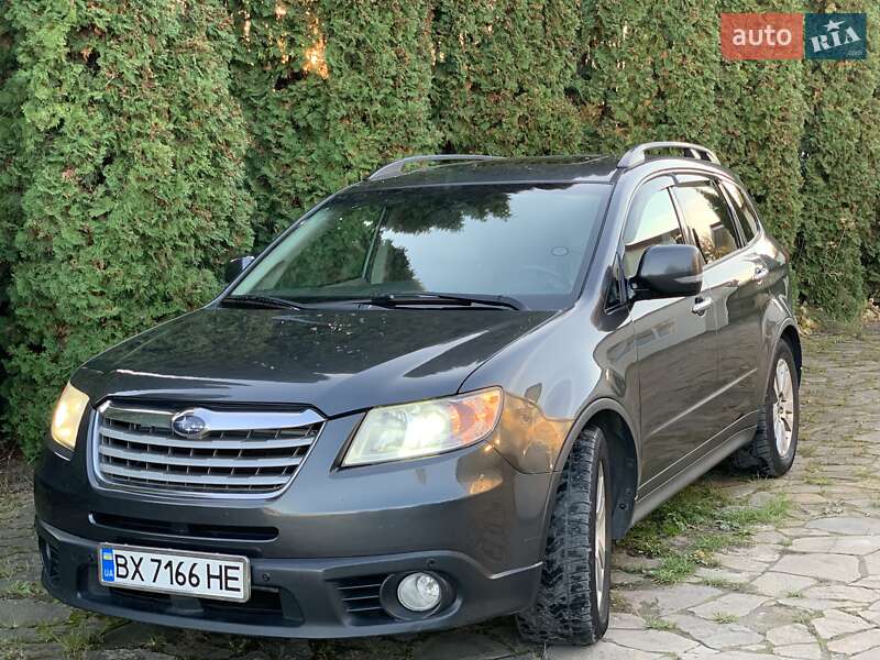 Позашляховик / Кросовер Subaru Tribeca 2008 в Шепетівці