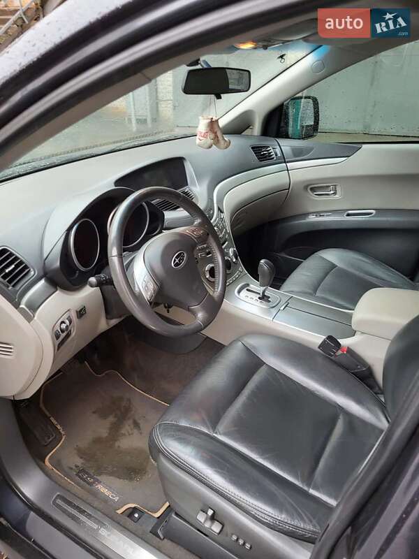 Внедорожник / Кроссовер Subaru Tribeca 2008 в Кременчуге