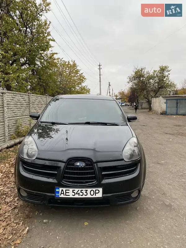 Subaru Tribeca 2006