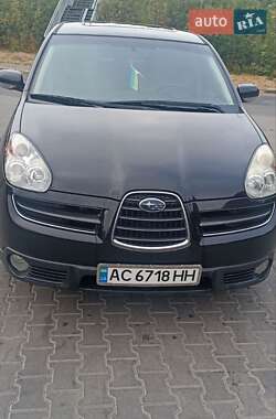 Внедорожник / Кроссовер Subaru Tribeca 2007 в Луцке