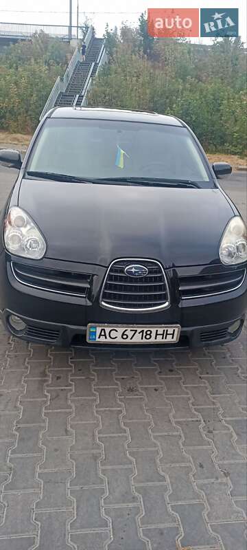 Subaru Tribeca 2007 Subaru Tribeca 2007