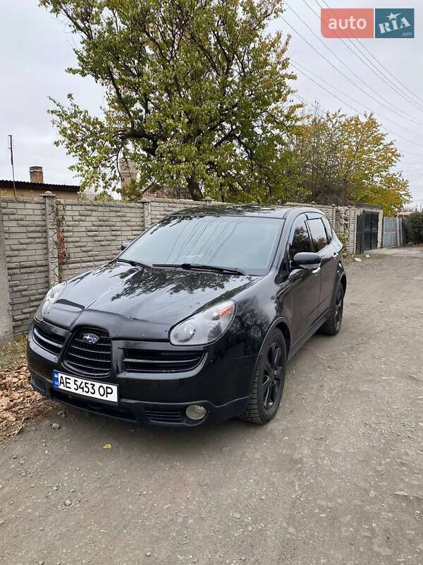 Позашляховик / Кросовер Subaru Tribeca 2006 в Першотравенську фото 3 Позашляховик / Кросовер Subaru Tribeca 2006 в Першотравенську
