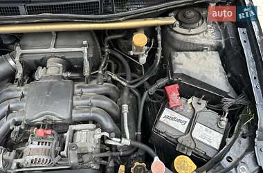 Внедорожник / Кроссовер Subaru Tribeca 2008 в 